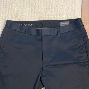 Bonobos Midnight Blue Trousers
